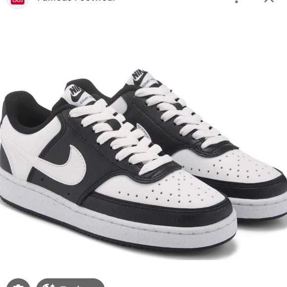 Nike Shoes - Nike Court Visions